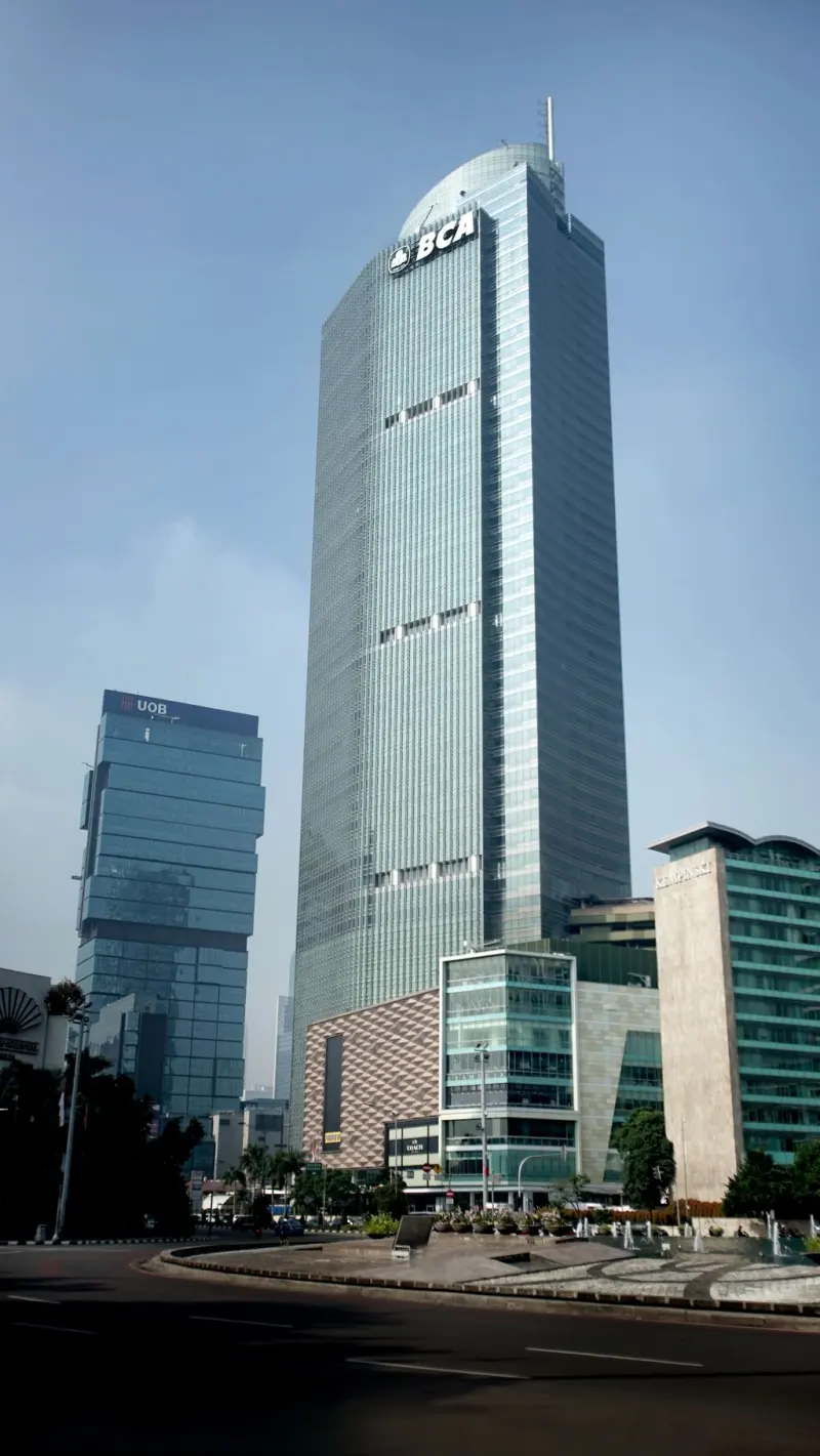 BCA Bakal Buy Back Saham Hingga Rp5 Triliun