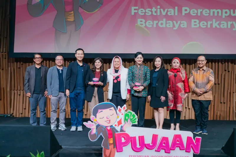 PUJAAN Vol. 4, Langkah BUKA Group Perkuat Ketahanan Ekonomi Perempuan