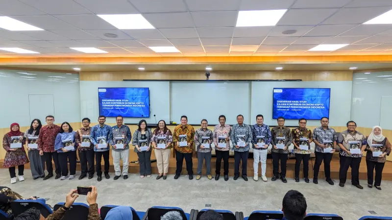 Regulator dan Akademisi Bahas Masa Depan Ekonomi Kripto Indonesia di FEB UI