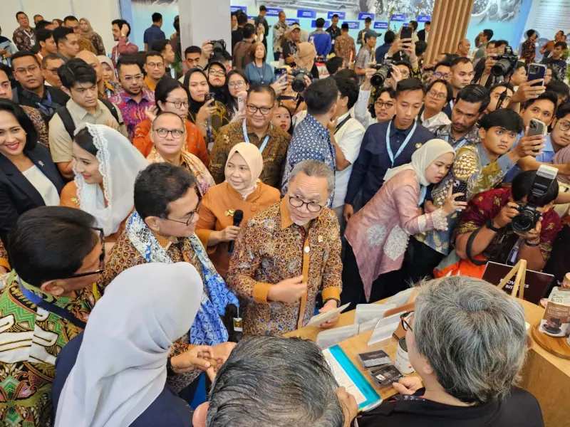 UMKM Binaan Astra Catatkan Nilai Transaksi Rp70,79 Miliar dari Delapan MoU di Trade Expo Indonesia 2025