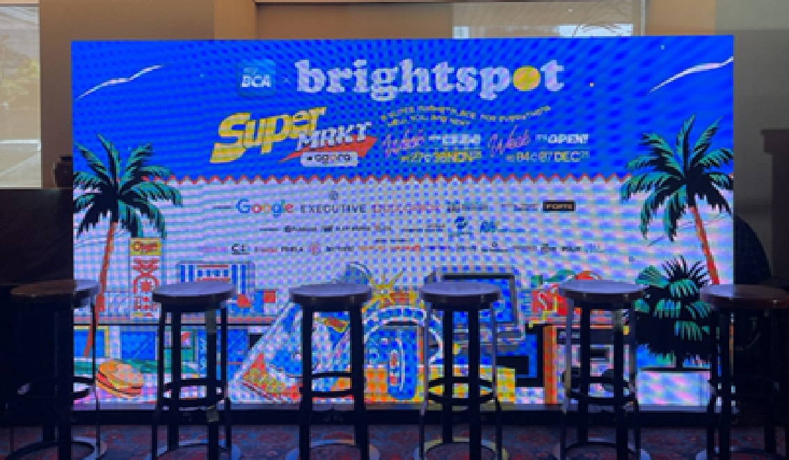 Hadirkan Inovasi Digital Kreatif, DMMX Jadi Mitra Strategis Brightspot SuperMRKT 2025