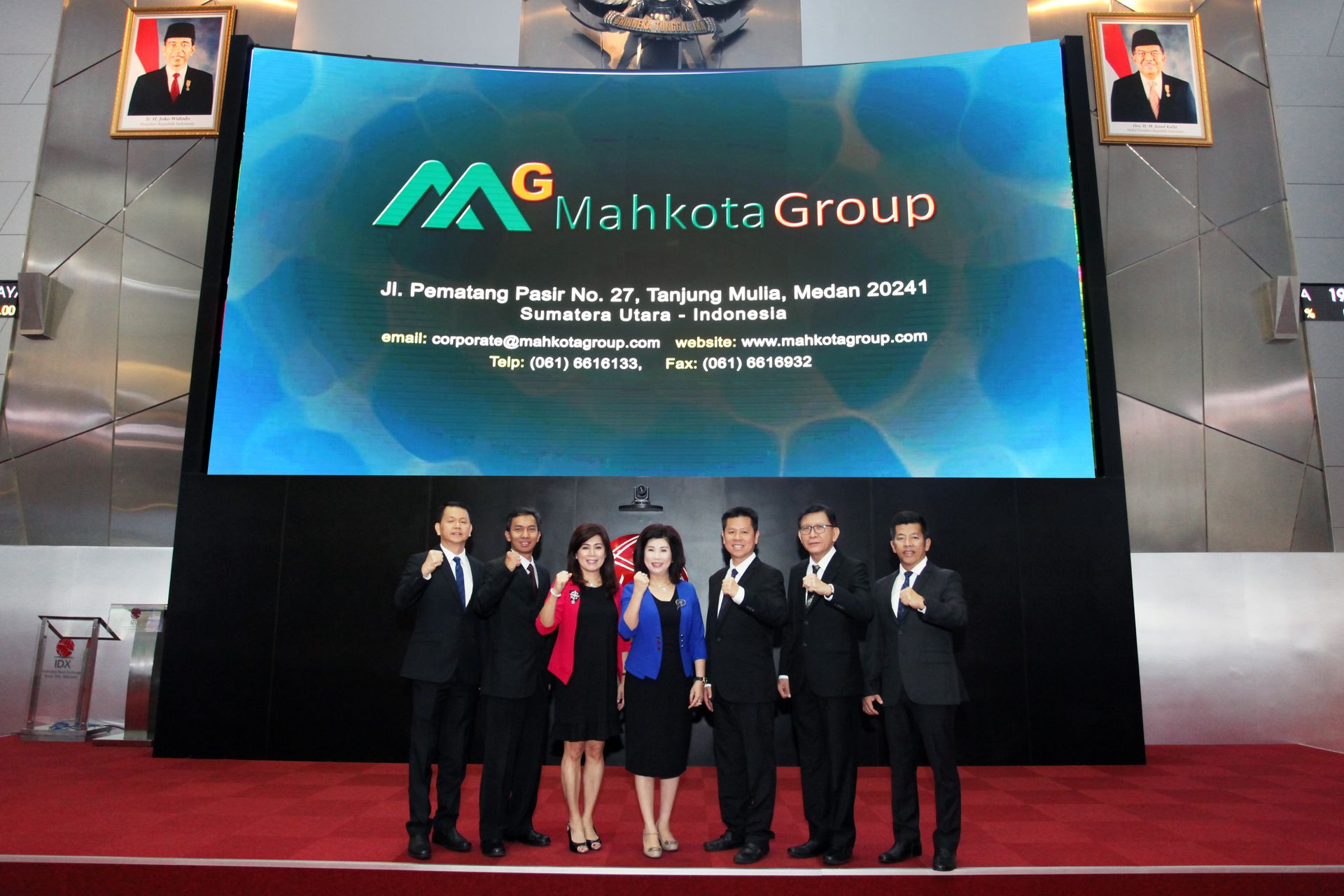 MGRO Alihkan Saham Buyback Maksimal 6 Juta Lembar, Dijual Mulai 10 November 2025