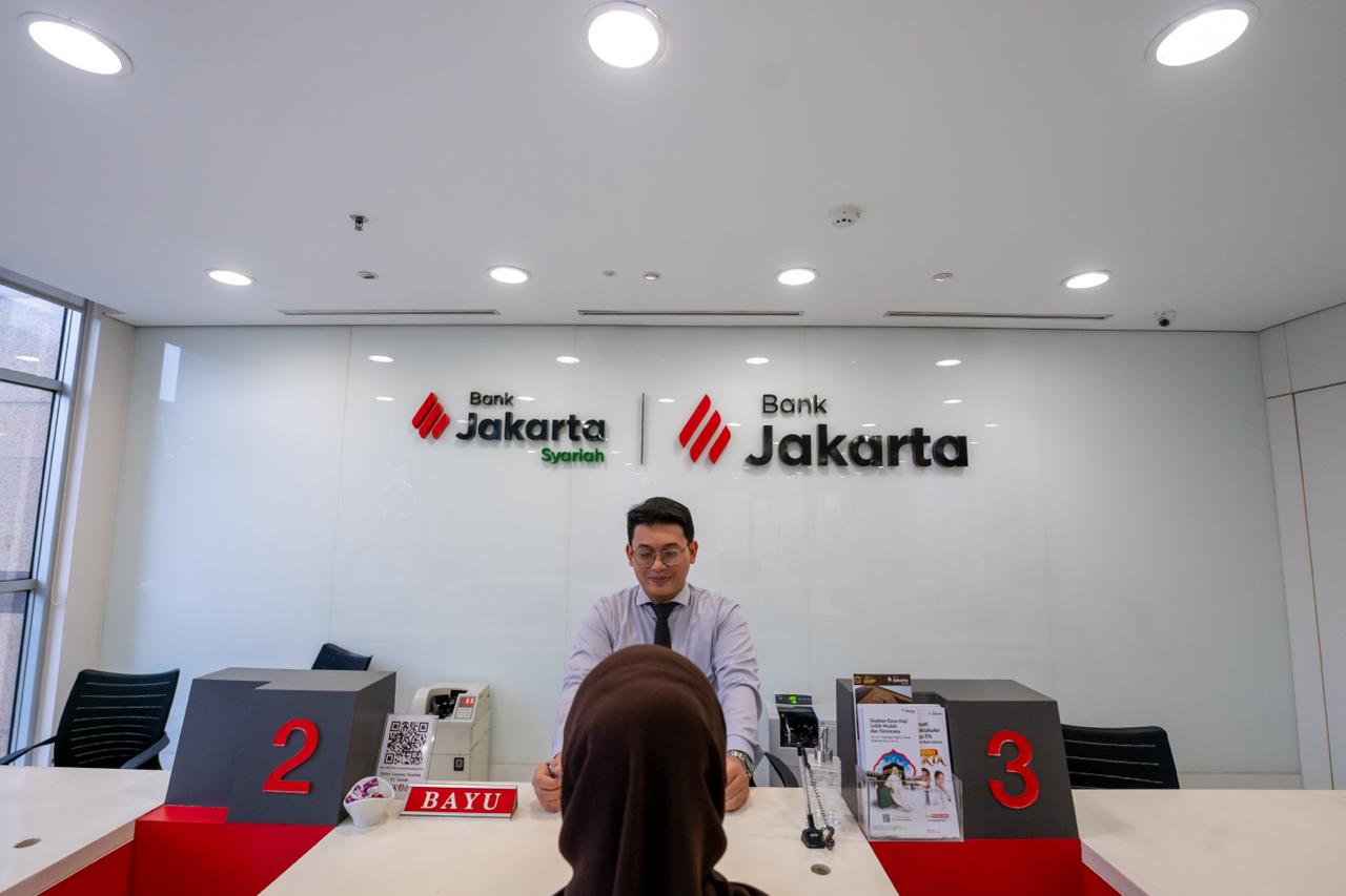 Catat Kinerja Positif, Bank Jakarta Perkuat Sinergi Guna Mendorong Pertumbuhan Ekonomi Jakarta