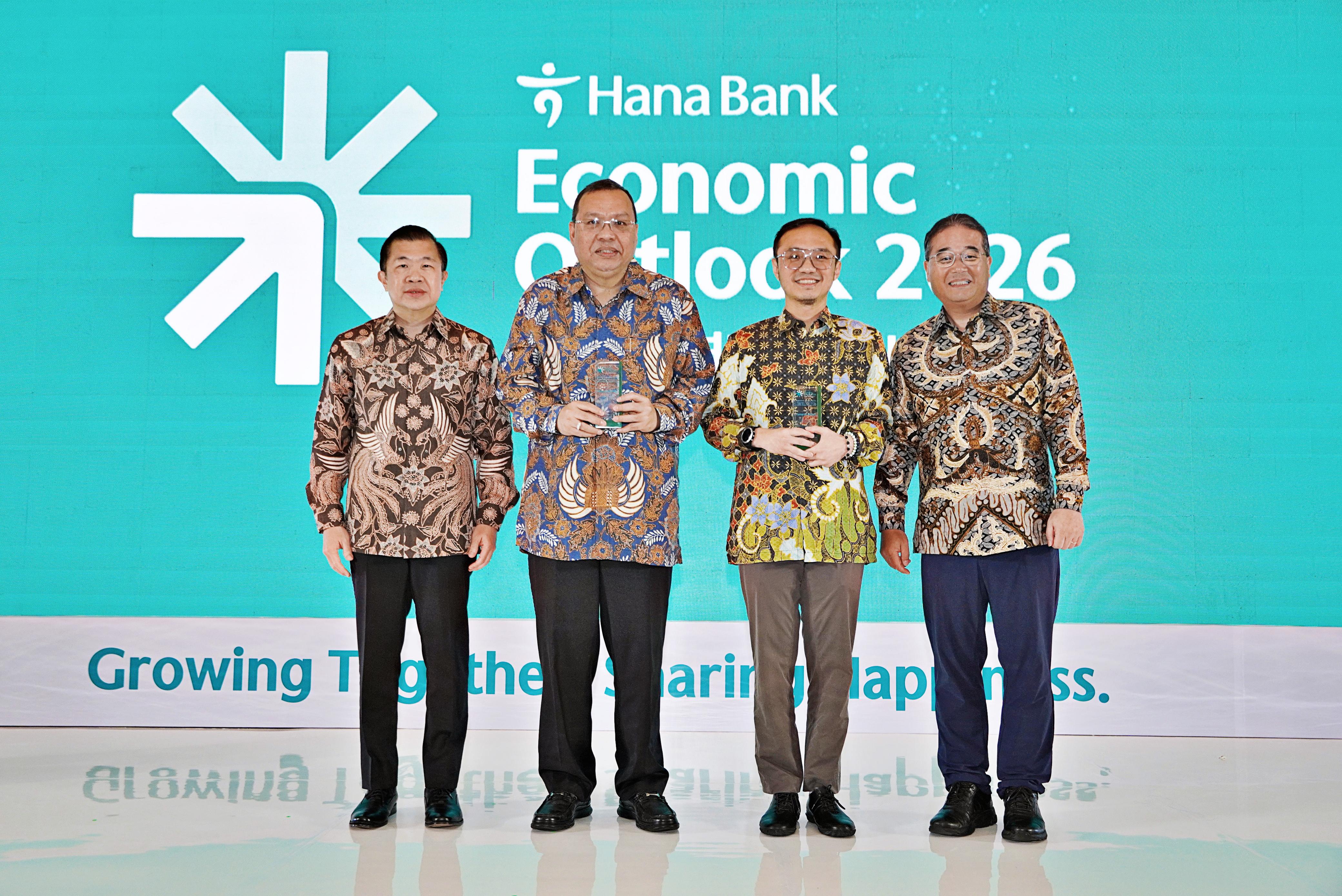 Hana Bank Gelar Economic Outlook 2026: Bahas Dinamika Ekonomi Global dan Pasar Modal Indonesia