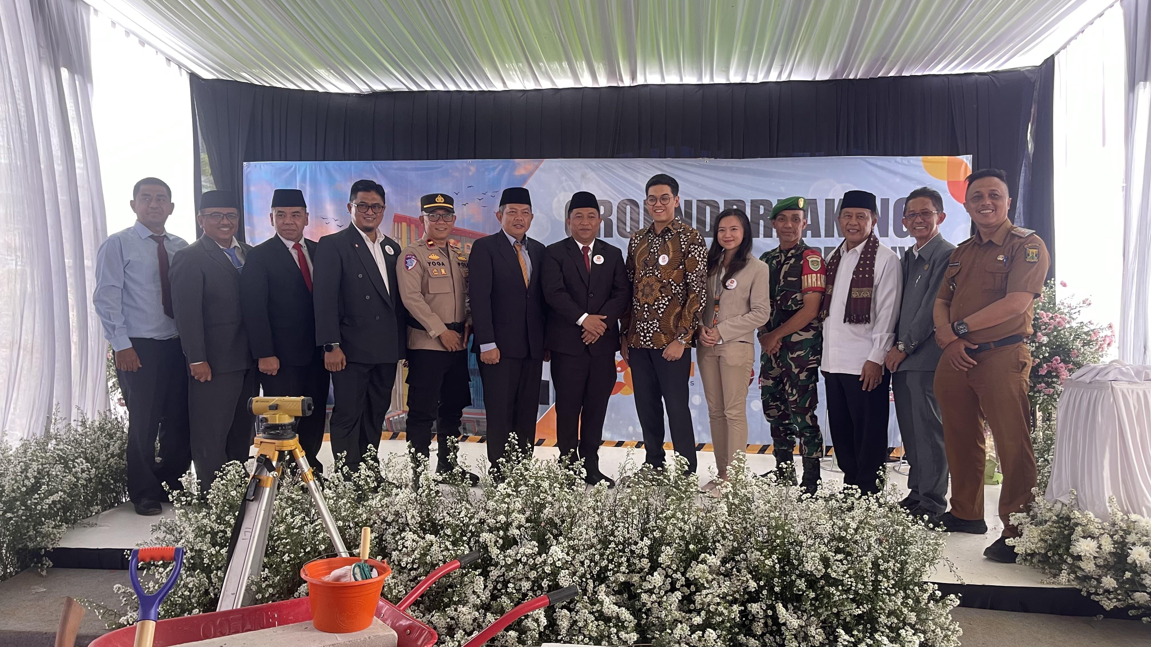 Ekspansi Pasca-IPO, DKHH Perluas Kapasitas Layanan Rumah Sakit di Sukabumi