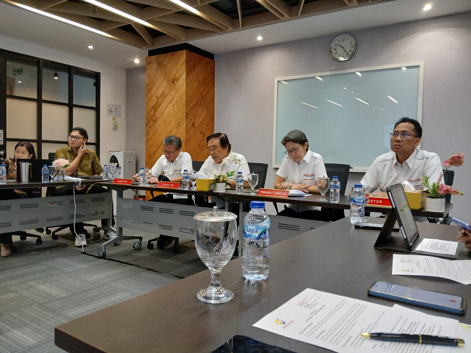 JECC Siapkan Capex Rp70 Miliar untuk Dorong Peningkatan Kapasitas Produksi di 2026