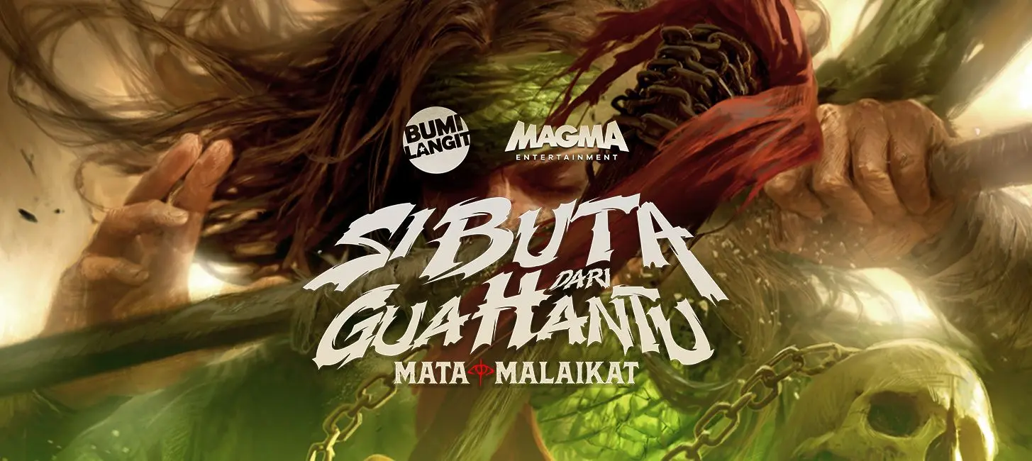 DMMX Group Perkuat Ekosistem Kreatif, Bumilangit &amp; MAGMA Garap Film Si Buta dari Gua Hantu