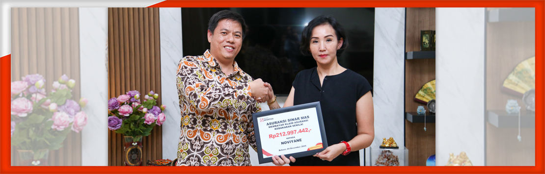 Komitmen Serving With Heart, ASM Selesaikan Klaim Kebakaran Rp212 Juta