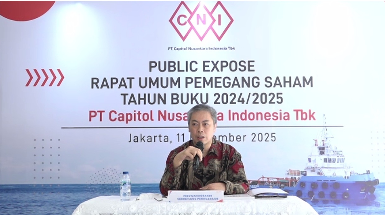 CANI Pasang Target Pendapatan USD 3,67 Juta pada 2026 di Tengah Tekanan Kinerja