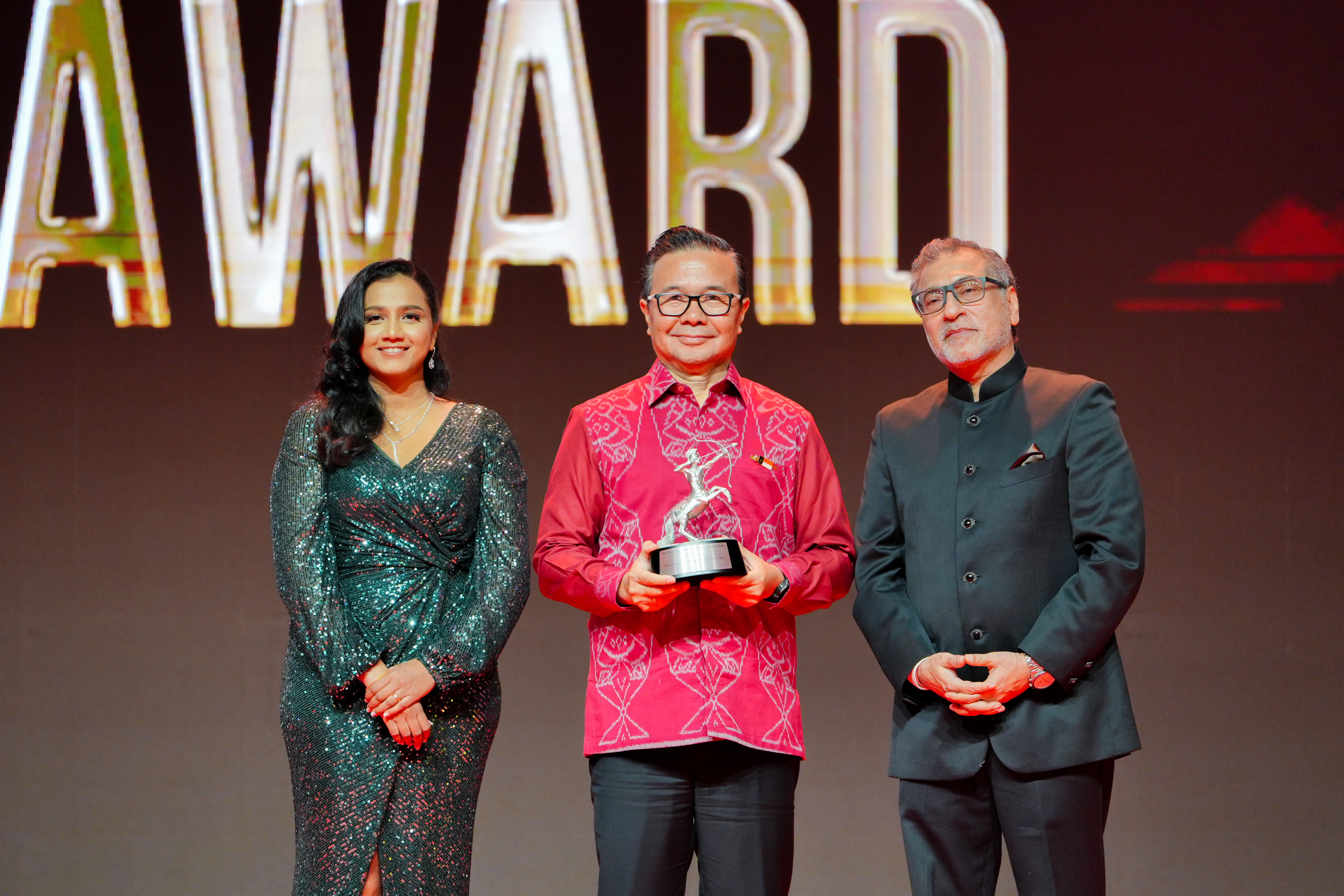 Terobosan Olah SHP, Harita Nickel Sabet Penghargaan Internasional ACES Awards 2025