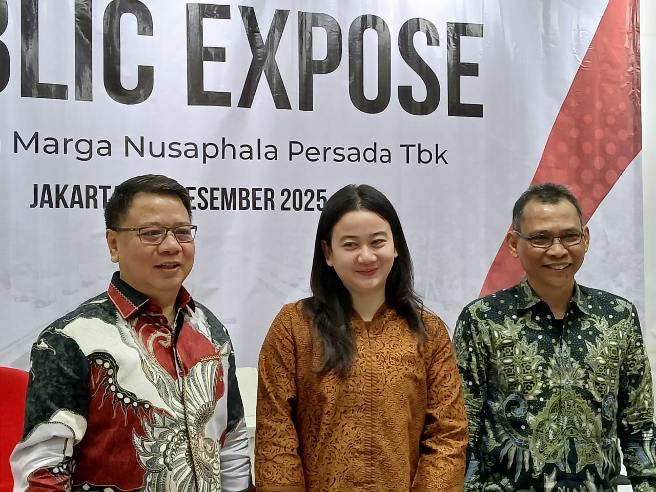 CMNP Siapkan Capex Rp6,09 Triliun untuk 2026, Fokus ke Proyek Tol HBR dan Cisumdawu