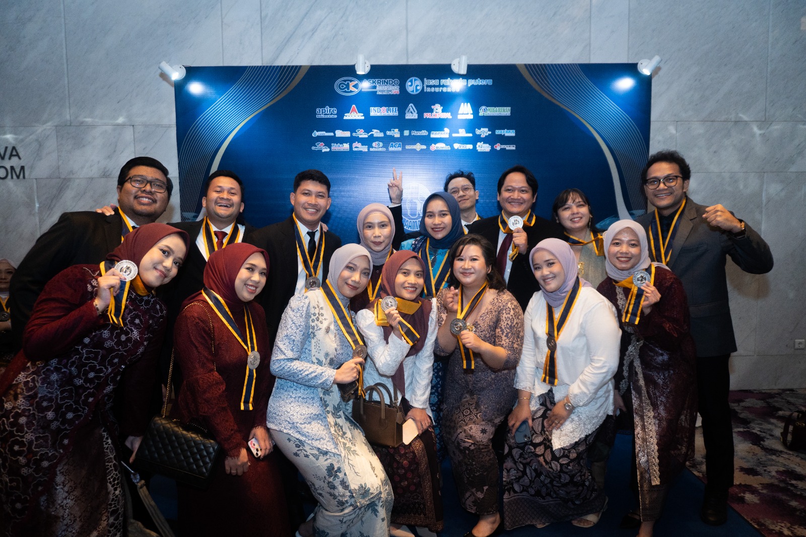 Tingkatkan Ketangguhan Perusahaan, Askrindo Genjot Sertifikasi Tenaga Ahli Asuransi