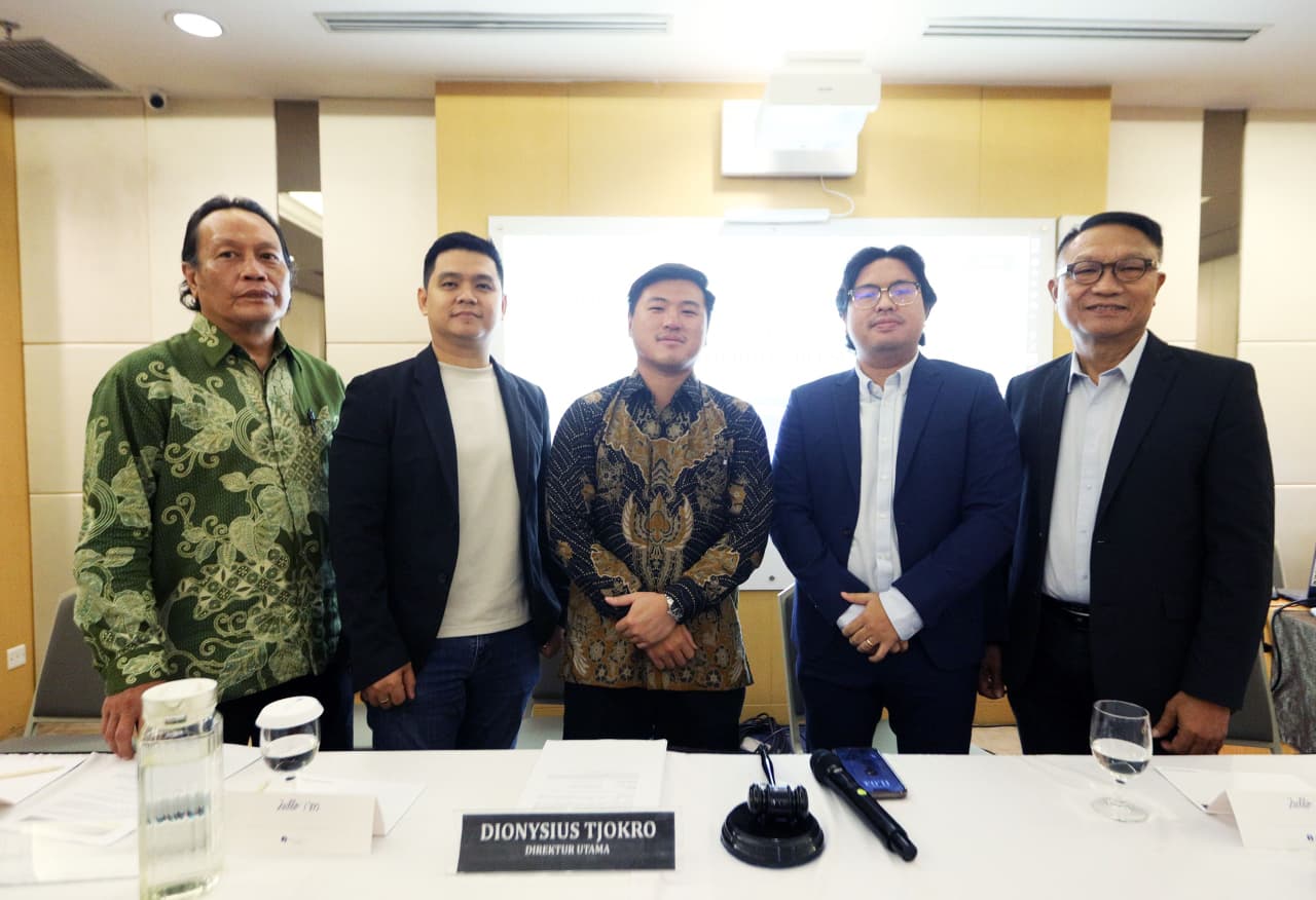 GPSO Masuki Babak Baru, Pemegang Saham Mayoritas Baru Resmi Dikukuhkan