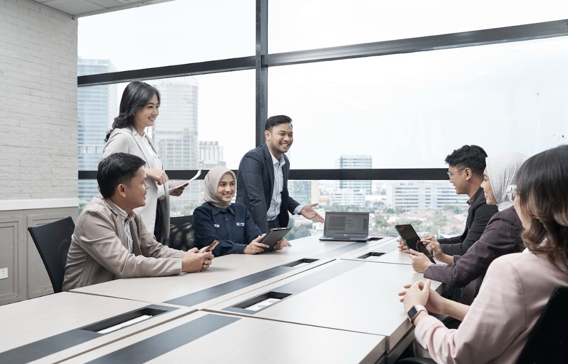 Askrindo Sukses Pertahankan Sertifikasi Sistem Manajemen Mutu
