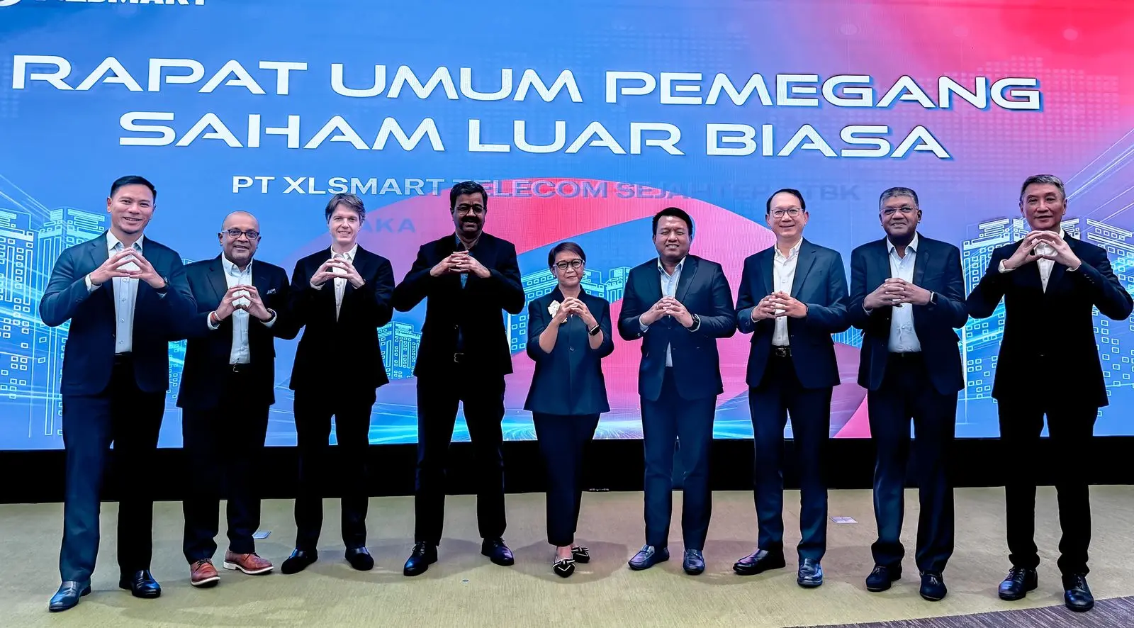 EXCL Resmi Hengkang dari MORA, Raup Dana Divestasi Rp1,87 T