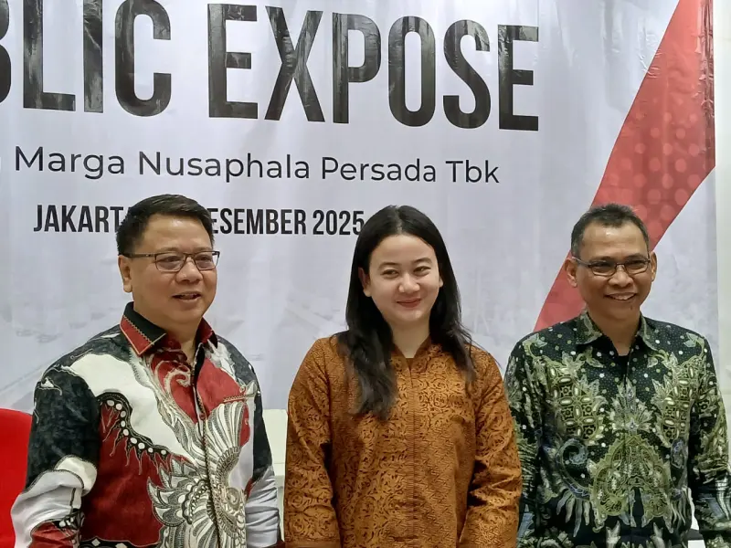 CMNP Siapkan Capex Rp6,09 Triliun untuk 2026, Fokus ke Proyek Tol HBR dan Cisumdawu