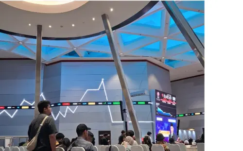 Stock Idea Series: Kapan Krisis Berakhir? Sucor Sekuritas Soroti Peluang Pemulihan IHSG