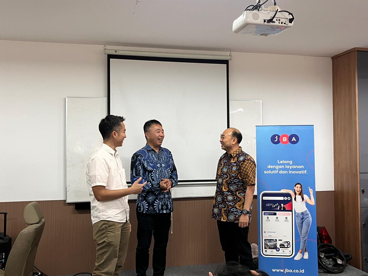 Perkuat Ekosistem Lelang dan Ritel, ASLC Optimis Hadapi Dinamika Industri Mobil Bekas 2026