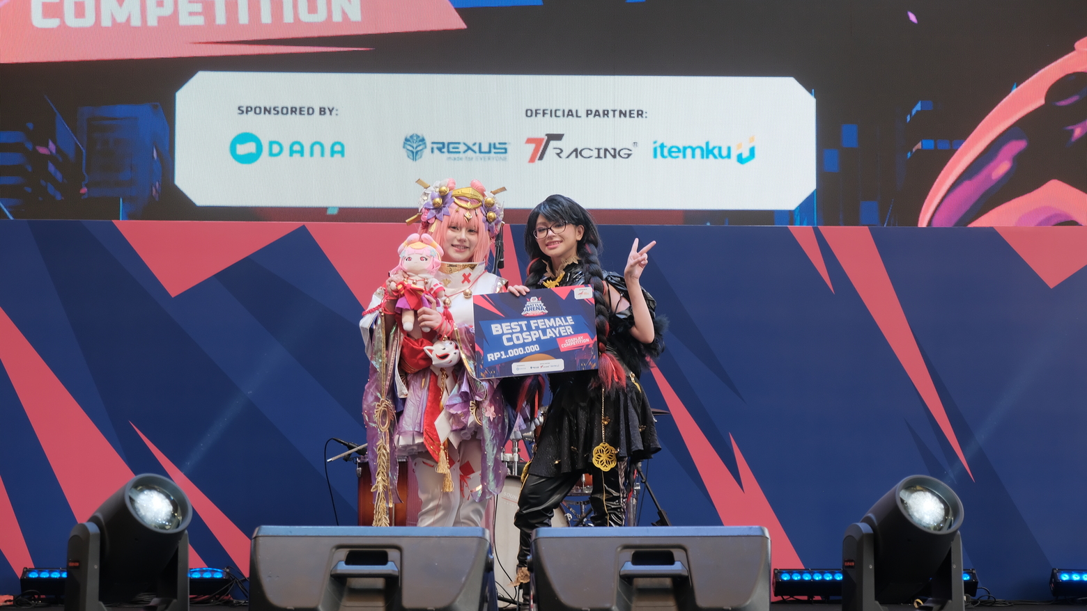 Lapakgaming Battle Arena Comeback, Perluas Dukungan bagi Ekosistem Gaming Inklusif