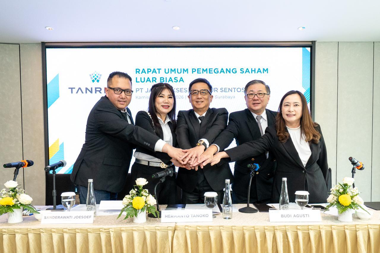 Strategi Hermanto Tanoko Perkuat RISE: Bidik High-Net-Worth Individuals Lewat Proyek Mewah