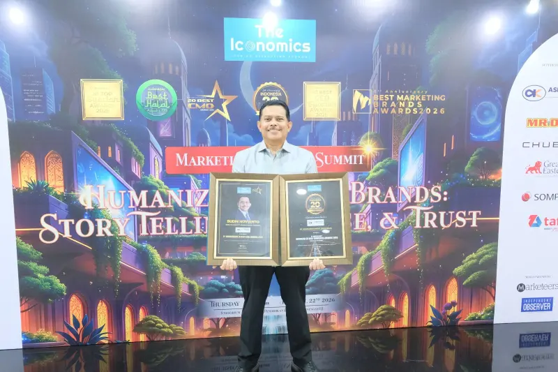 Askrindo Raih Best Companies Award 2026 dan Best CMO 2026, Perkuat Kinerja dan Strategi Bisnis