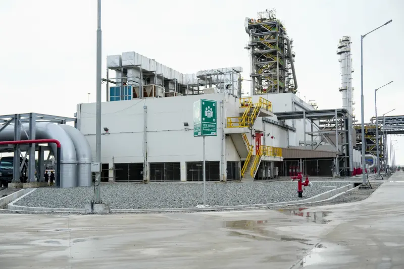 Kontribusi Nyata SIG di RDMP Balikpapan, Pilar Infrastruktur Energi Terintegrasi Indonesia