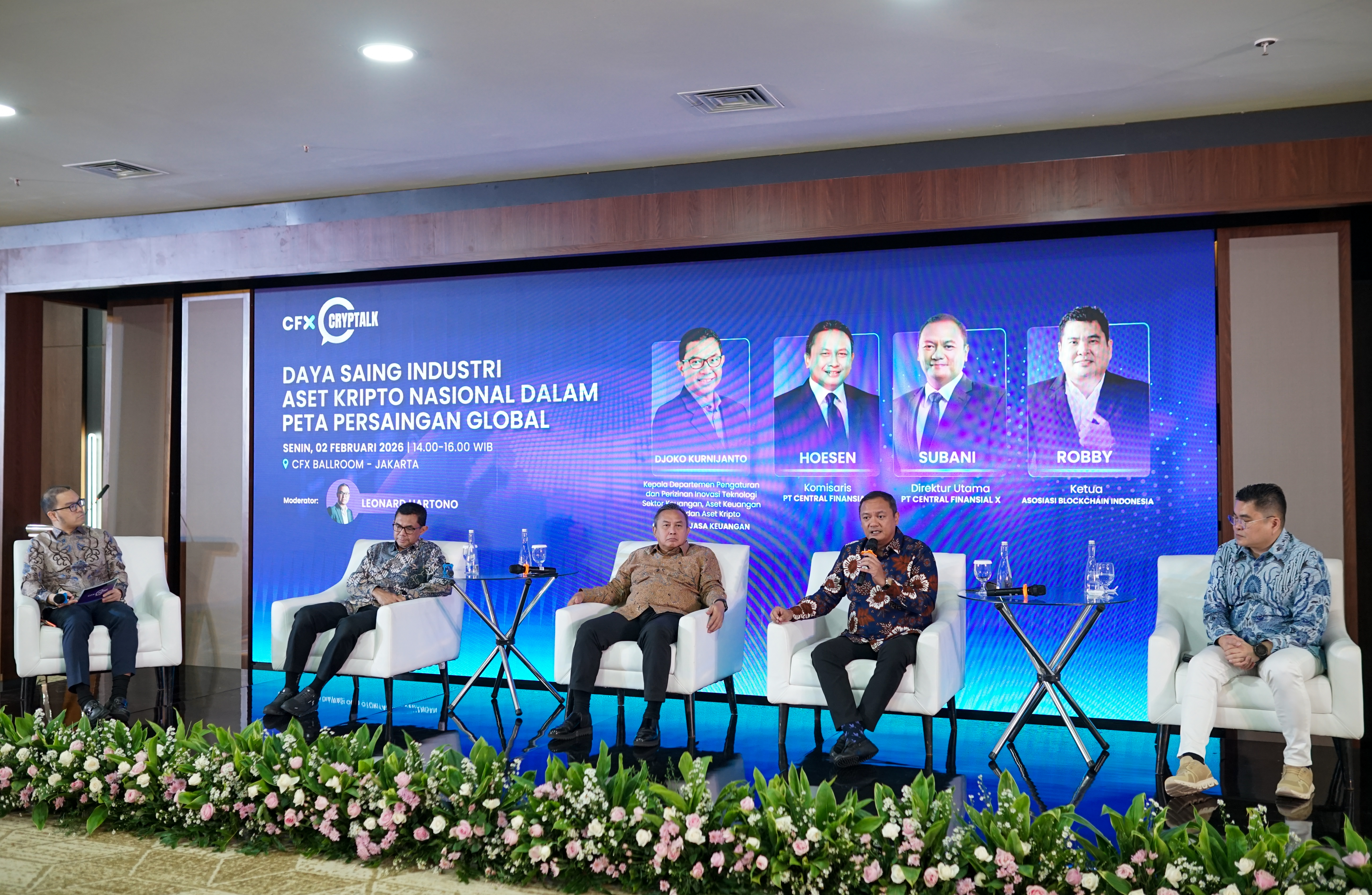 CFX Resmi Turunkan Biaya Transaksi, Targetkan Pasar Kripto RI Lebih Kompetitif Global