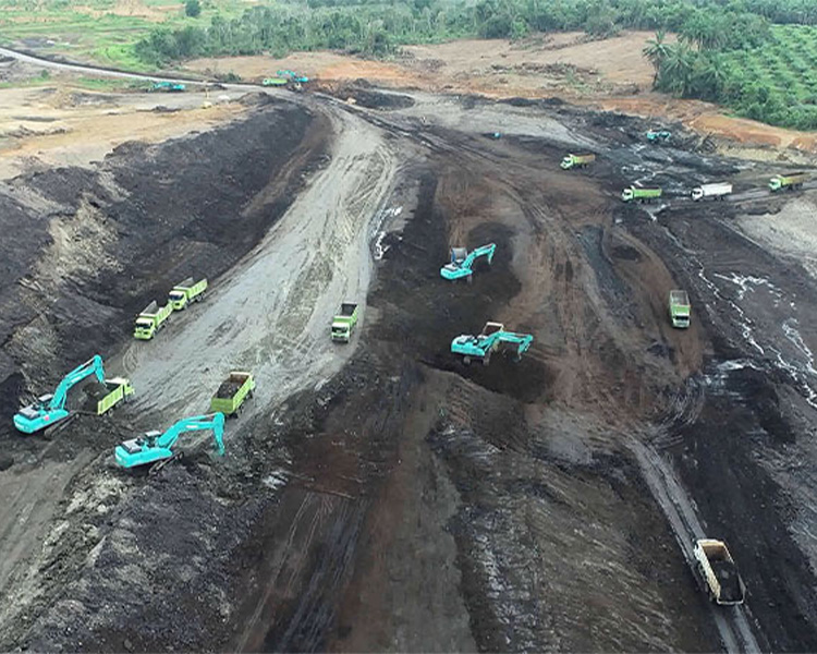 Kinerja RMKO Melejit 2025, Volume TLS Naik 97,8% YoY Ditopang Hauling Road RMKE
