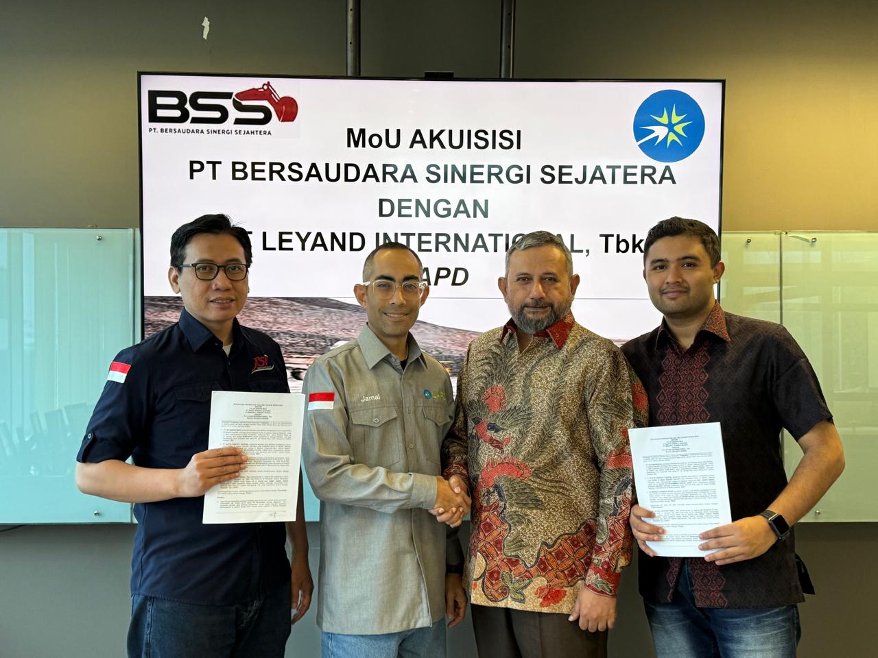 Transformasi Bisnis LAPD Dimulai, Siap Akuisisi BSS Senilai Rp59,4 Miliar