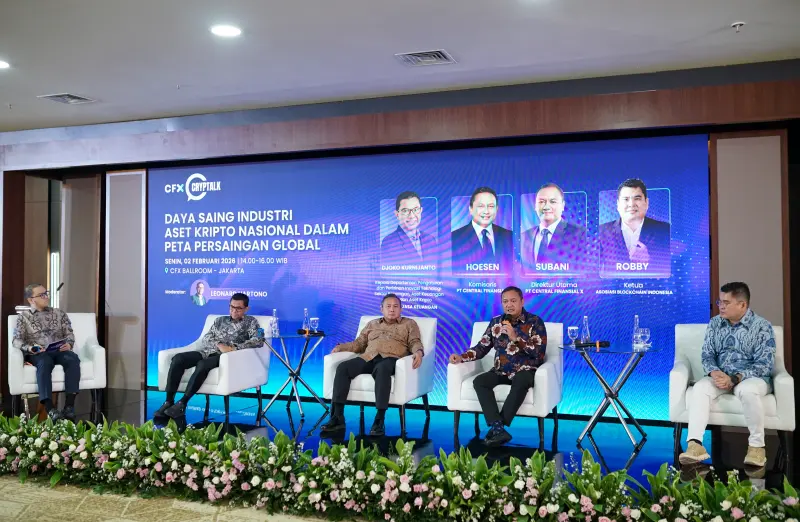 CFX Resmi Turunkan Biaya Transaksi, Targetkan Pasar Kripto RI Lebih Kompetitif Global