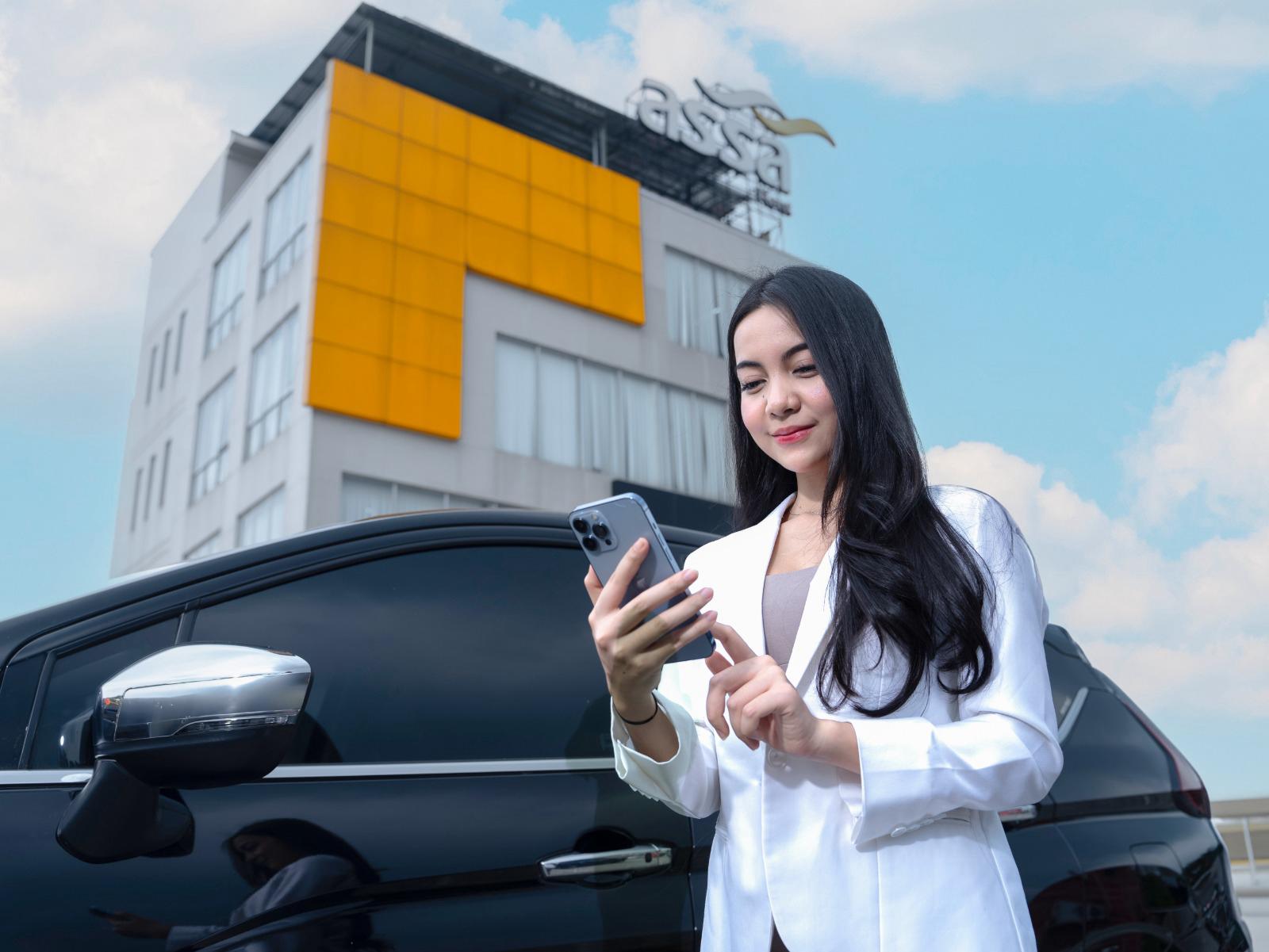 ASSA Cetak Pendapatan Konsolidasi Rp6,0 Triliun di Tahun 2025