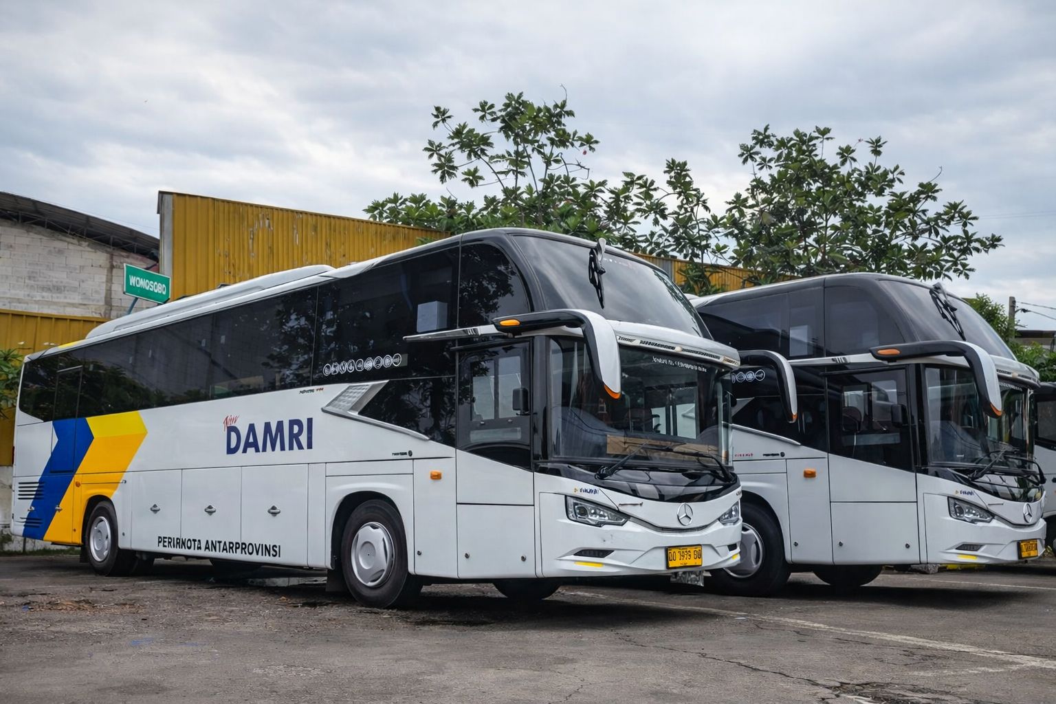 DAMRI Operasikan Rute Jakarta–Denpasar, Hubungkan Jawa hingga Bali Lewat Jalur Darat