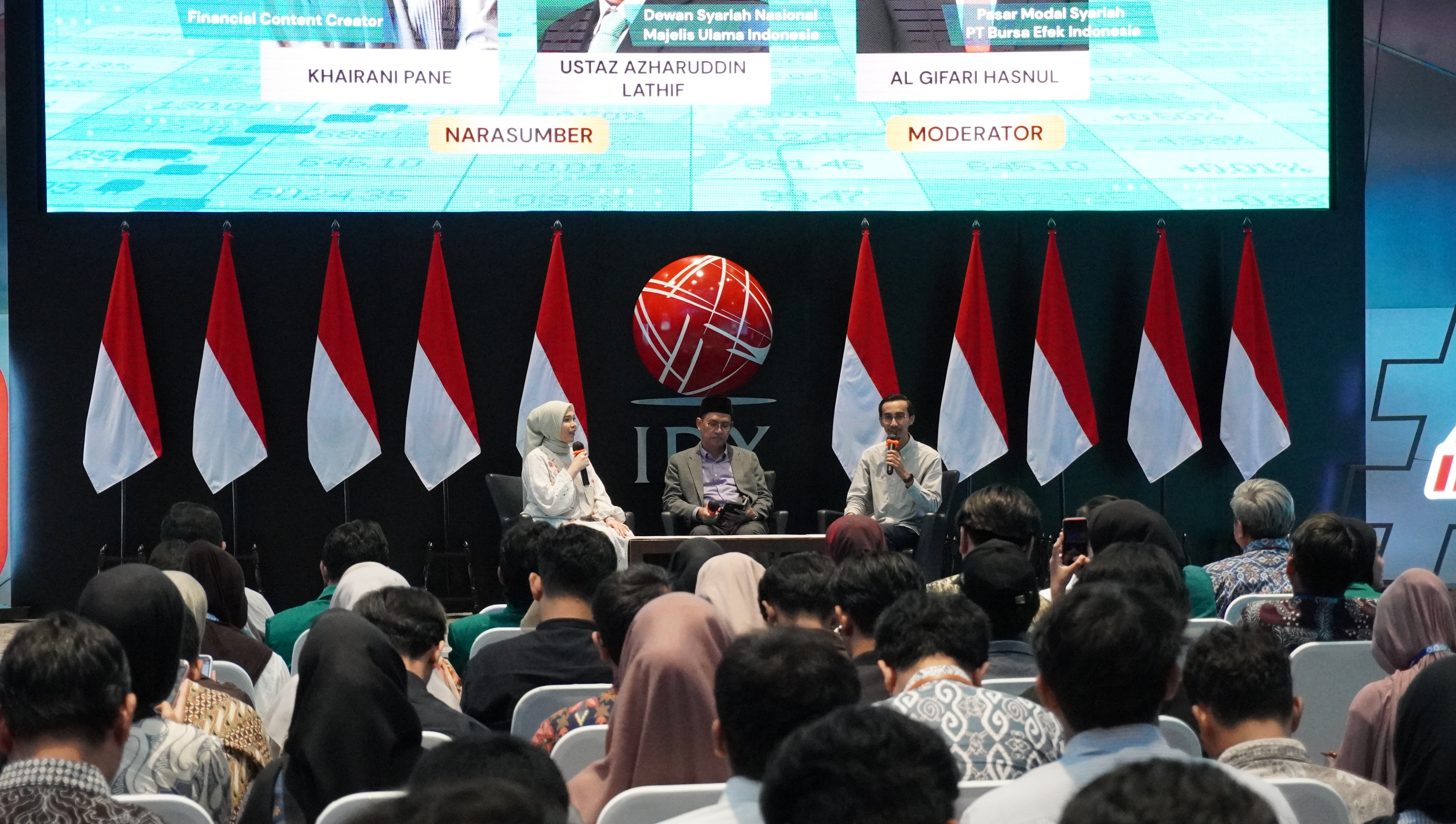 Perkuat Akses Informasi Pasar Modal Syariah,BEI Luncurkan Mode Syariah pada IDX Mobile
