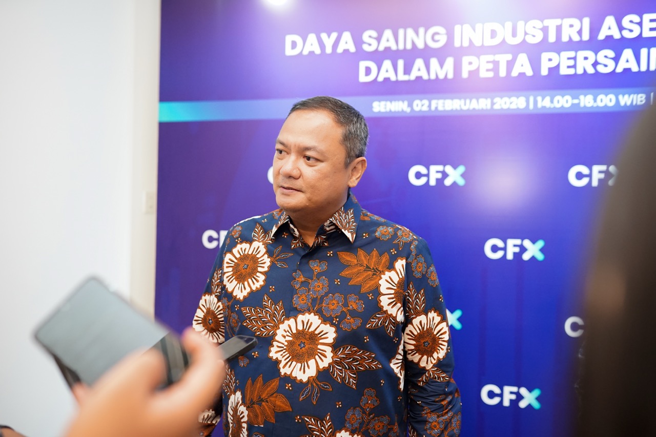 Dorong Transparansi, CFX Luncurkan Laporan Data Industri Kripto