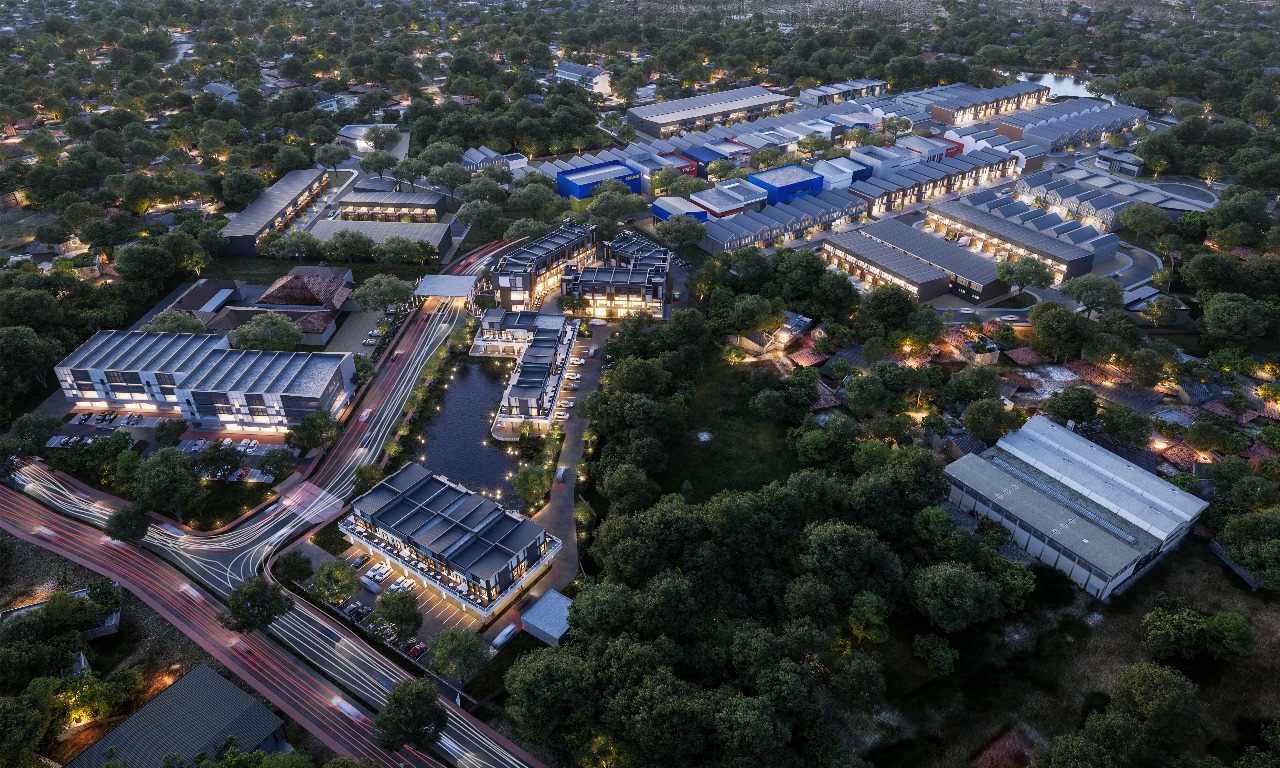 Struktur Pemegang Saham TRIN Bergeser, Entitas Terkait Grup VICI Muncul