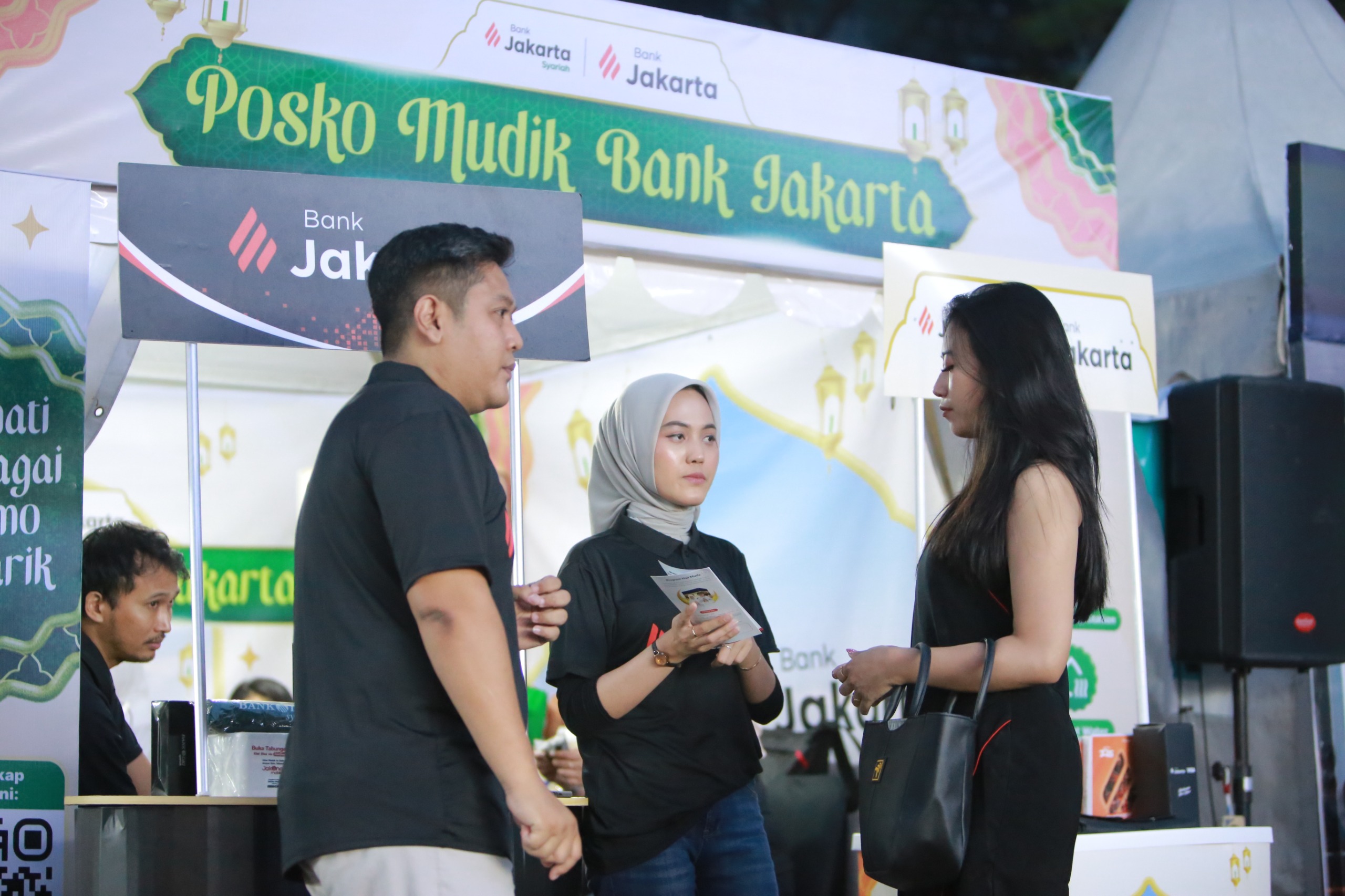 Dukung Mudik Aman dan Nyaman, Bank Jakarta Perluas Sinergi dengan Pemprov DKI Jakarta