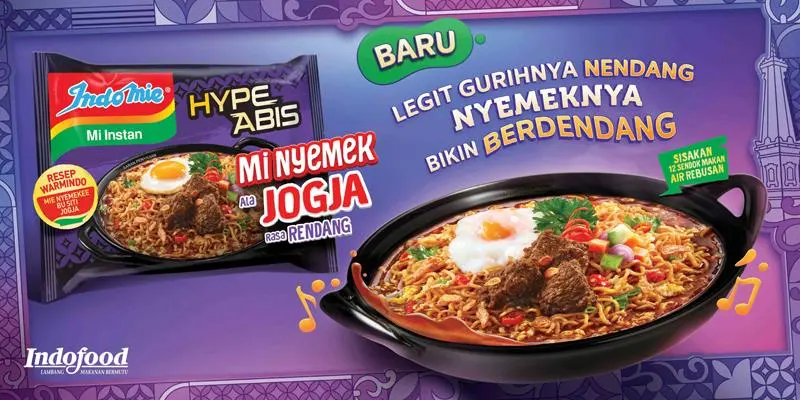 Kinerja Indofood Tumbuh di 2025, Laba Bersih Tembus Rp10,68 Triliun