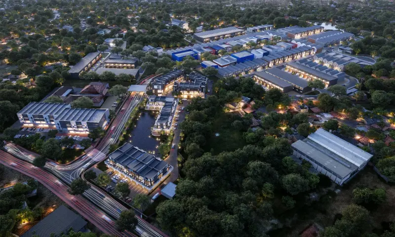 Struktur Pemegang Saham TRIN Bergeser, Entitas Terkait Grup VICI Muncul