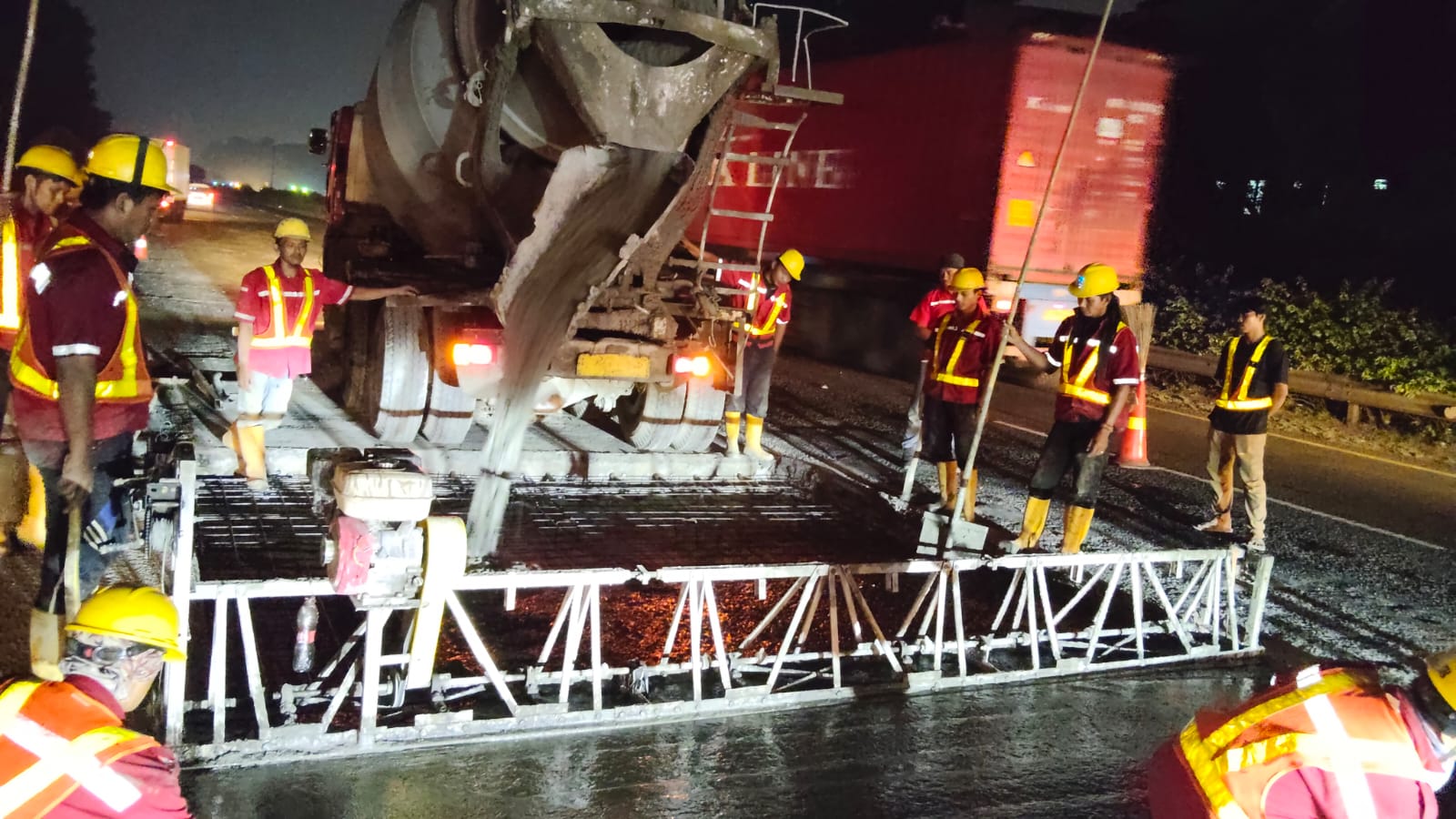 Jasa Marga Terus Tingkatkan Kualitas Jalan di Ruas Tol Jakarta-Tangerang (Janger)