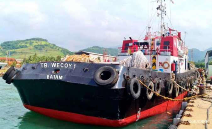 Raja Kripto Gabriel Rey Masuk CBRE, Genggam 1,01% Saham Jelang Right Issue