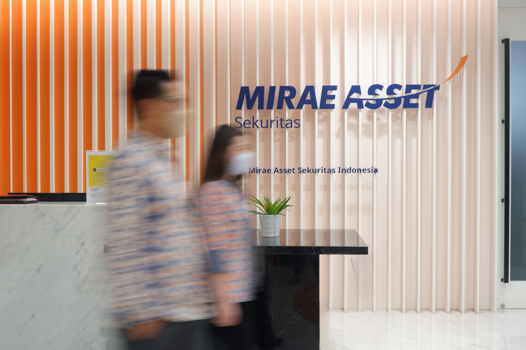 Mirae Asset Sebut Koreksi Pasar Jadi Momentum Investasi
