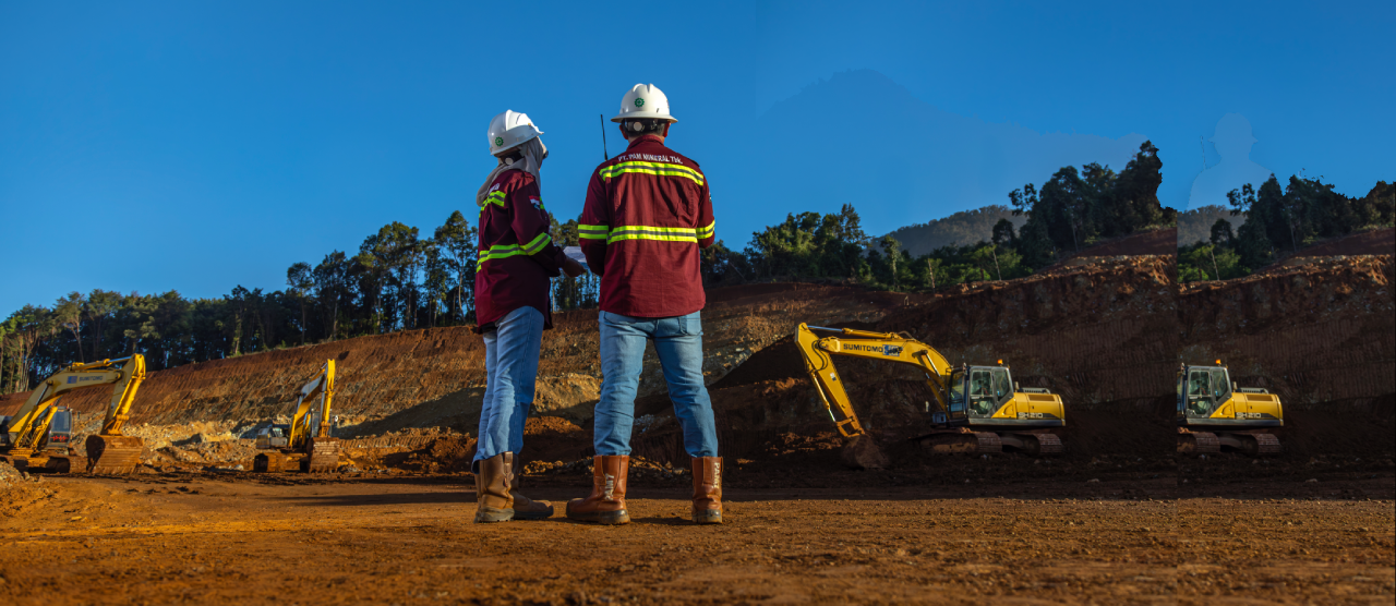 PAM Mineral Tebar Dividen Tunai, Optimistis Capai Penjualan 2,6 Juta MT