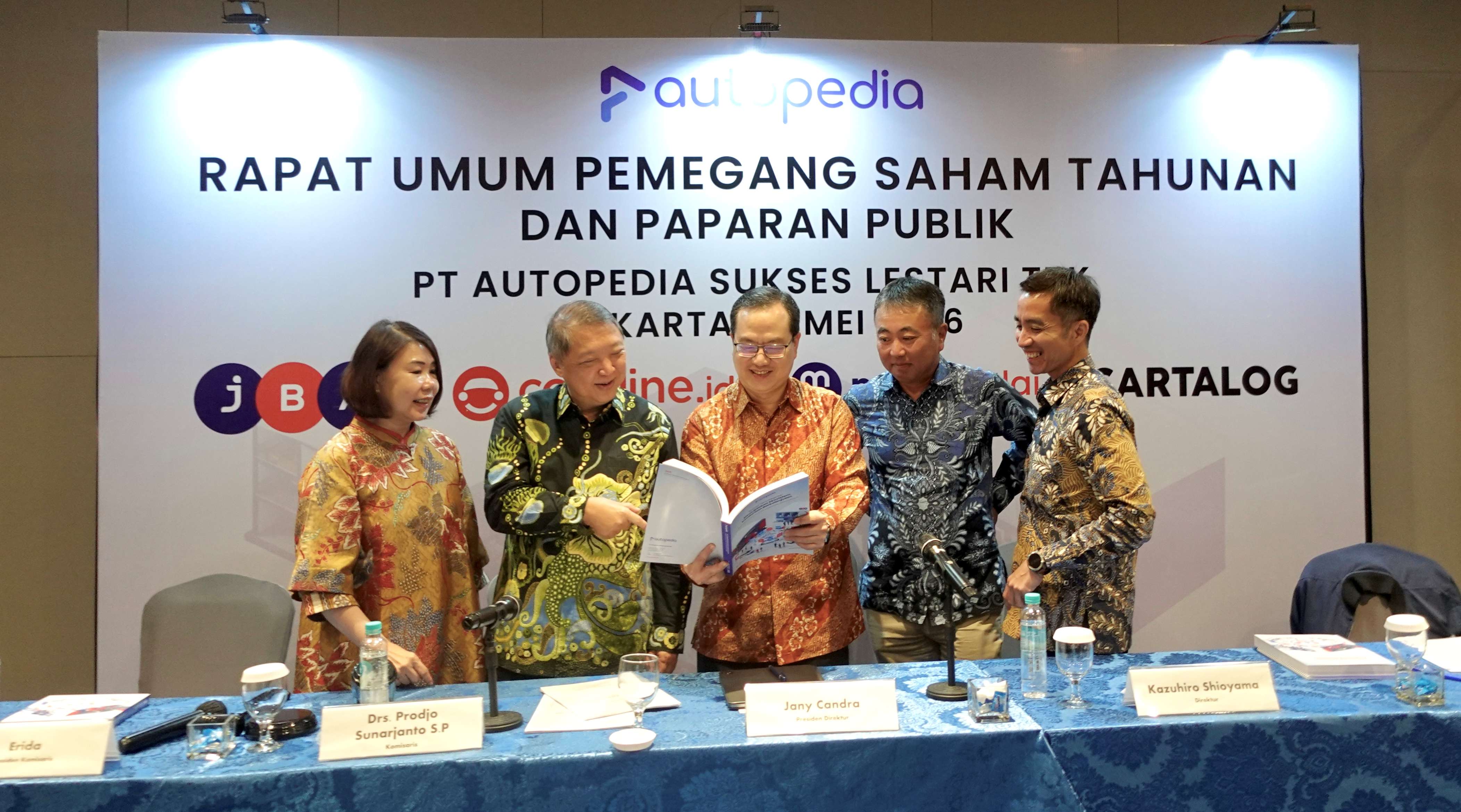 ASLC Targetkan Pertumbuhan Dobel Digit di 2026