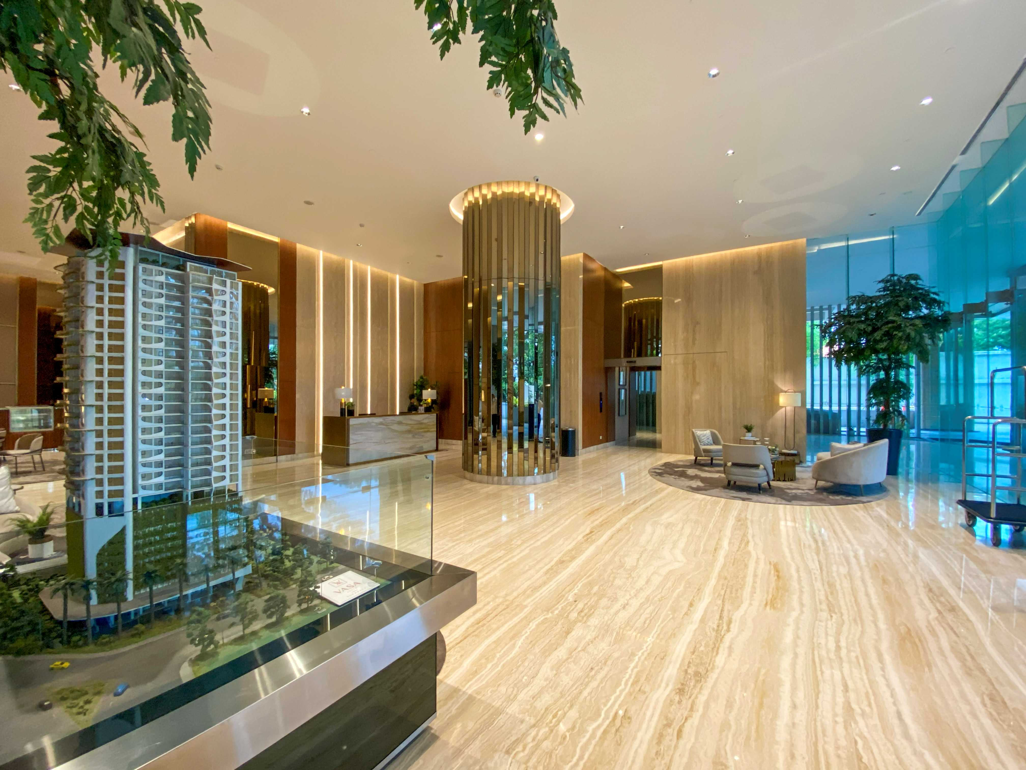 RISE Hadirkan Vasa Suites di CBD Surabaya Usung Konsep Smart Luxury