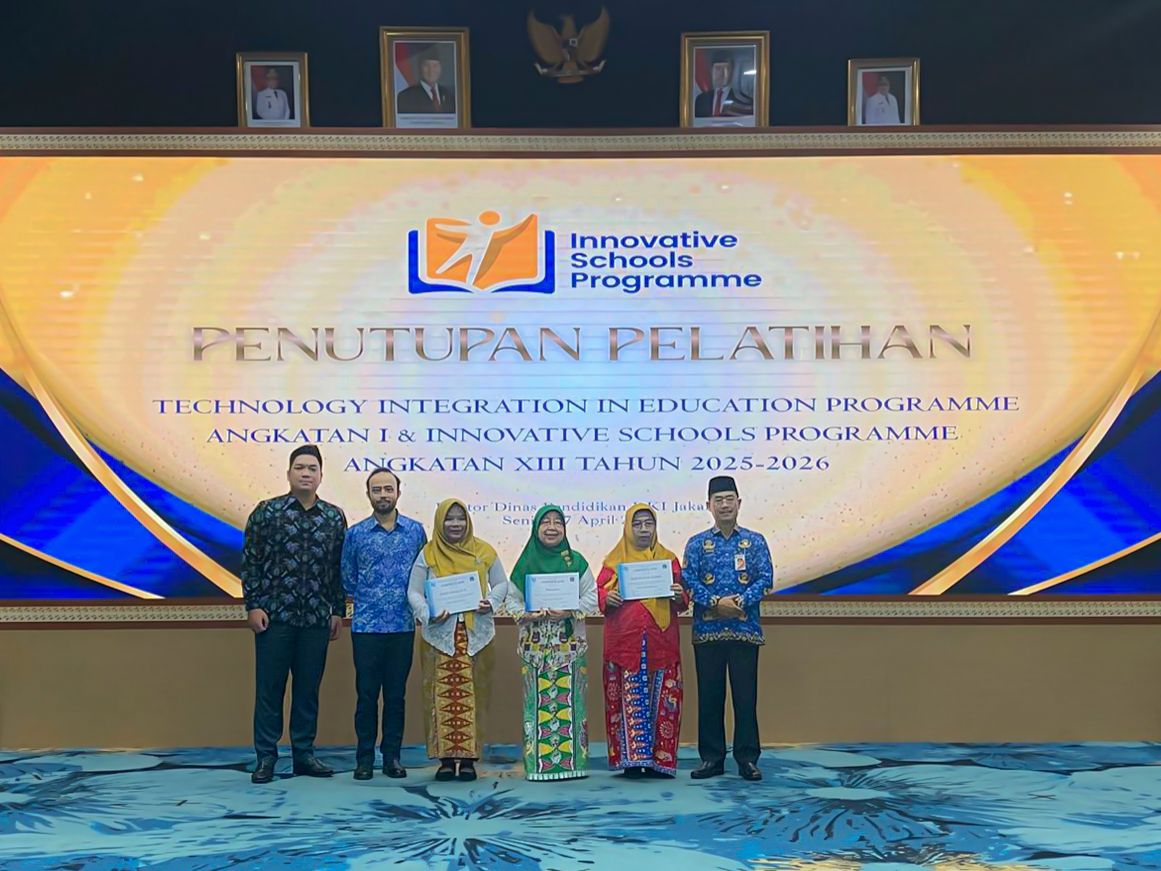 BNI Sekuritas Dorong Transformasi Pendidikan lewat Pembelajaran Berbasis Teknologi