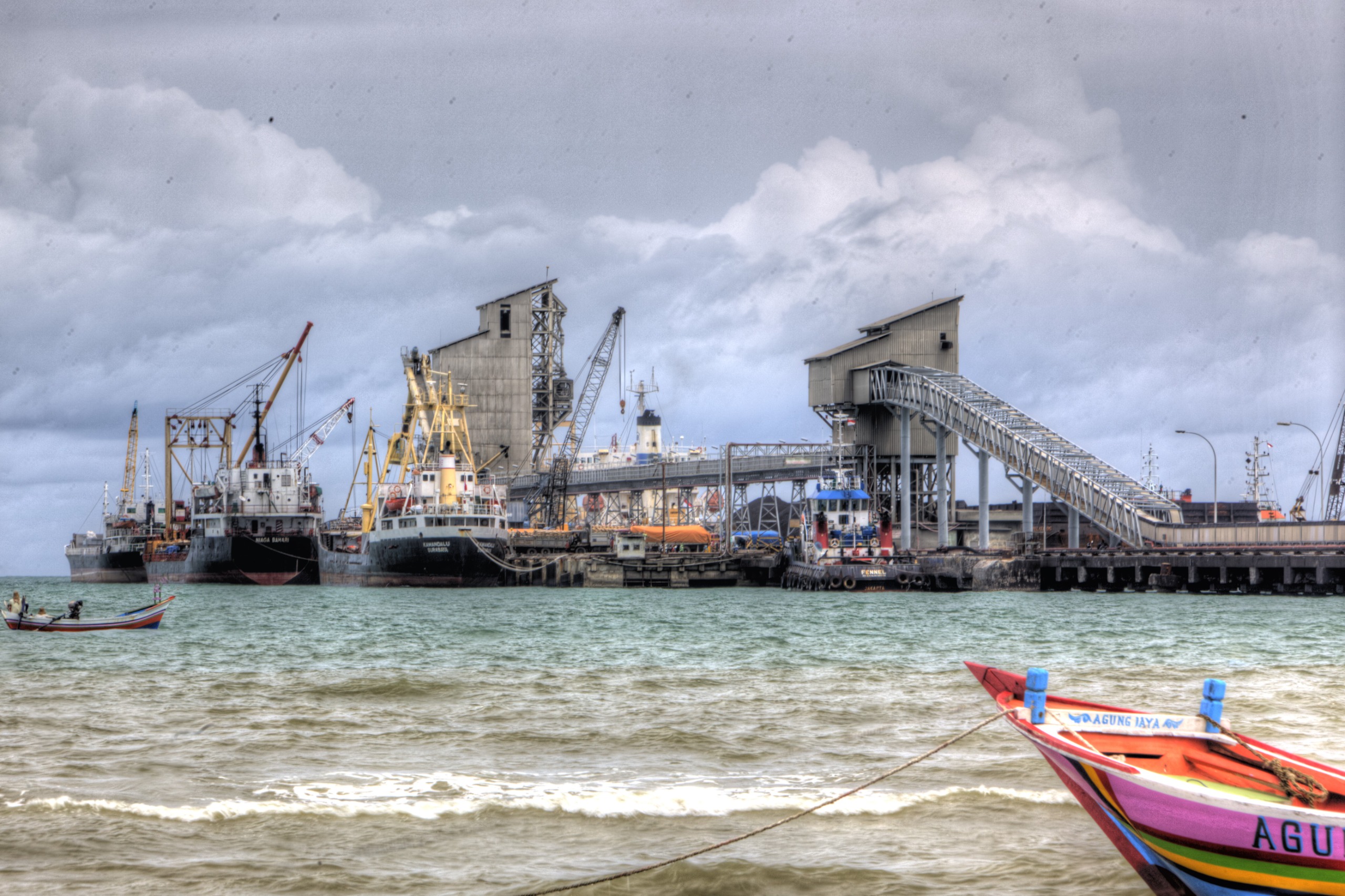 SIG Perkuat Pasar Global Lewat Proyek Dermaga Tuban