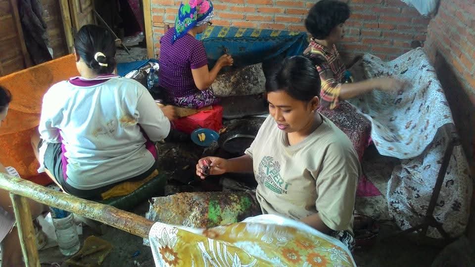 Andalkan Digitalisasi, Rumah BUMN SIG Bantu UMKM Batik Rembang Tembus Pasar Global
