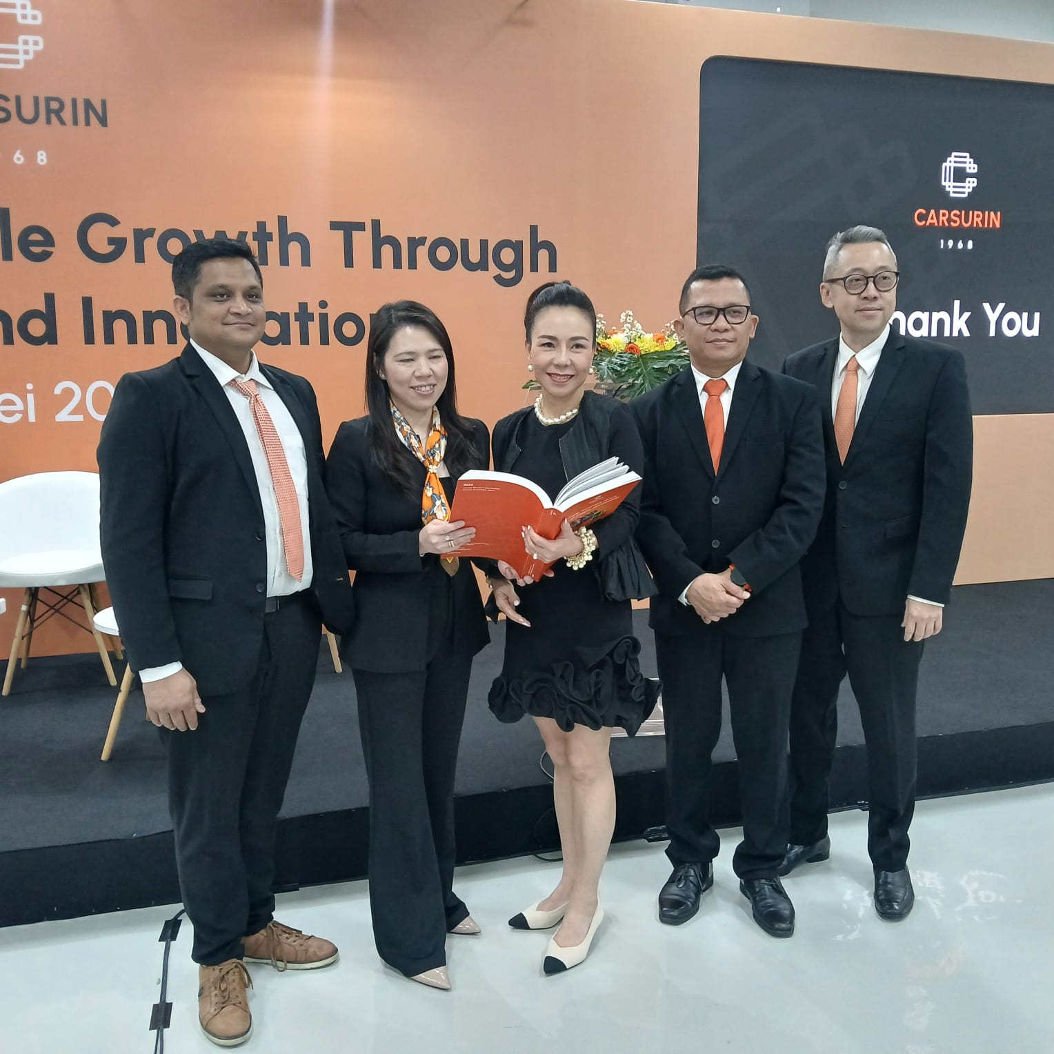 Carsurin Bagikan Dividen,  Optimis Laba Capai Rp17,52 miliar di 2026