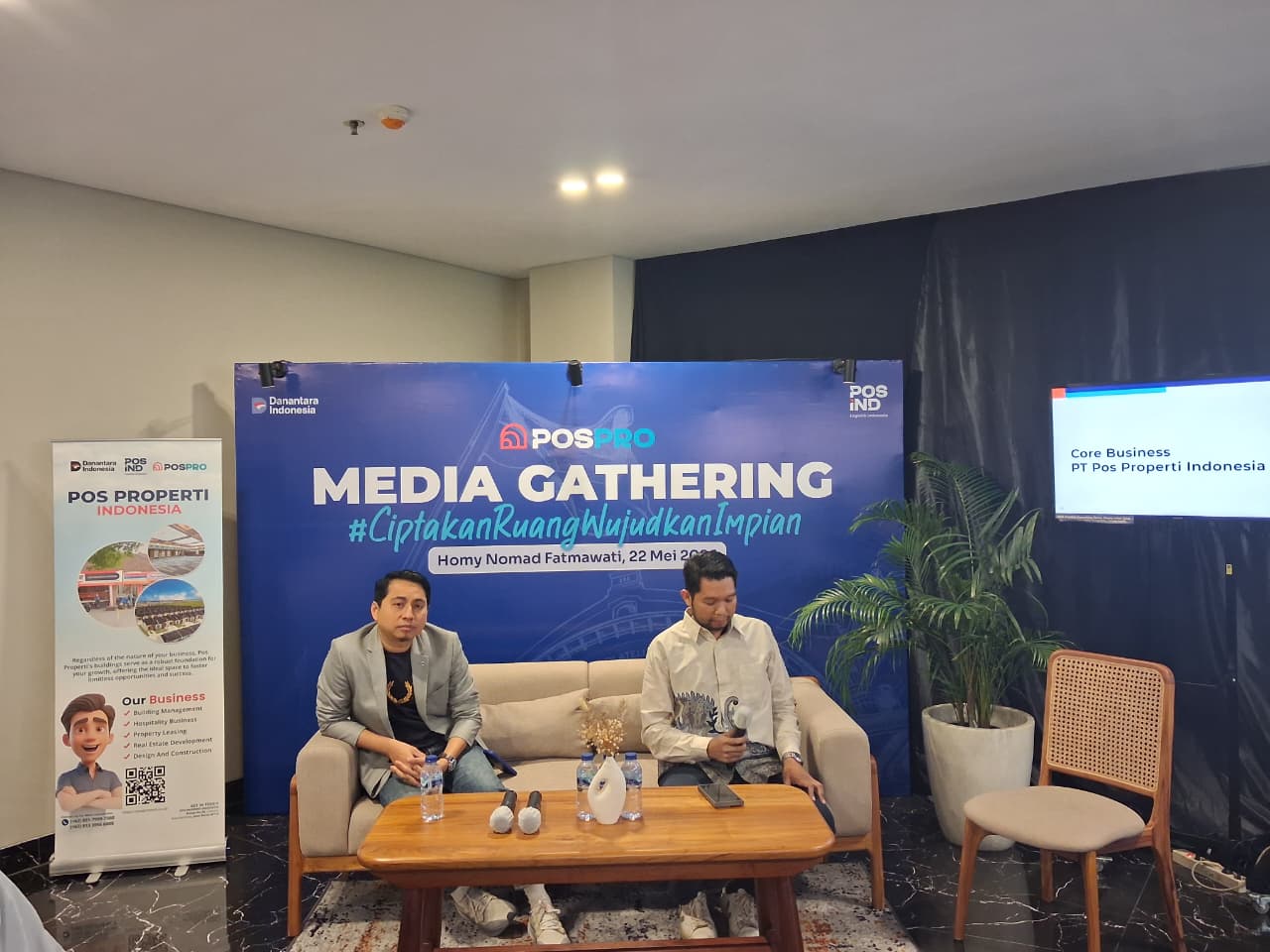 Pos Properti Siapkan Co-living dan Kawasan Harjamukti Jadi Motor Bisnis Baru