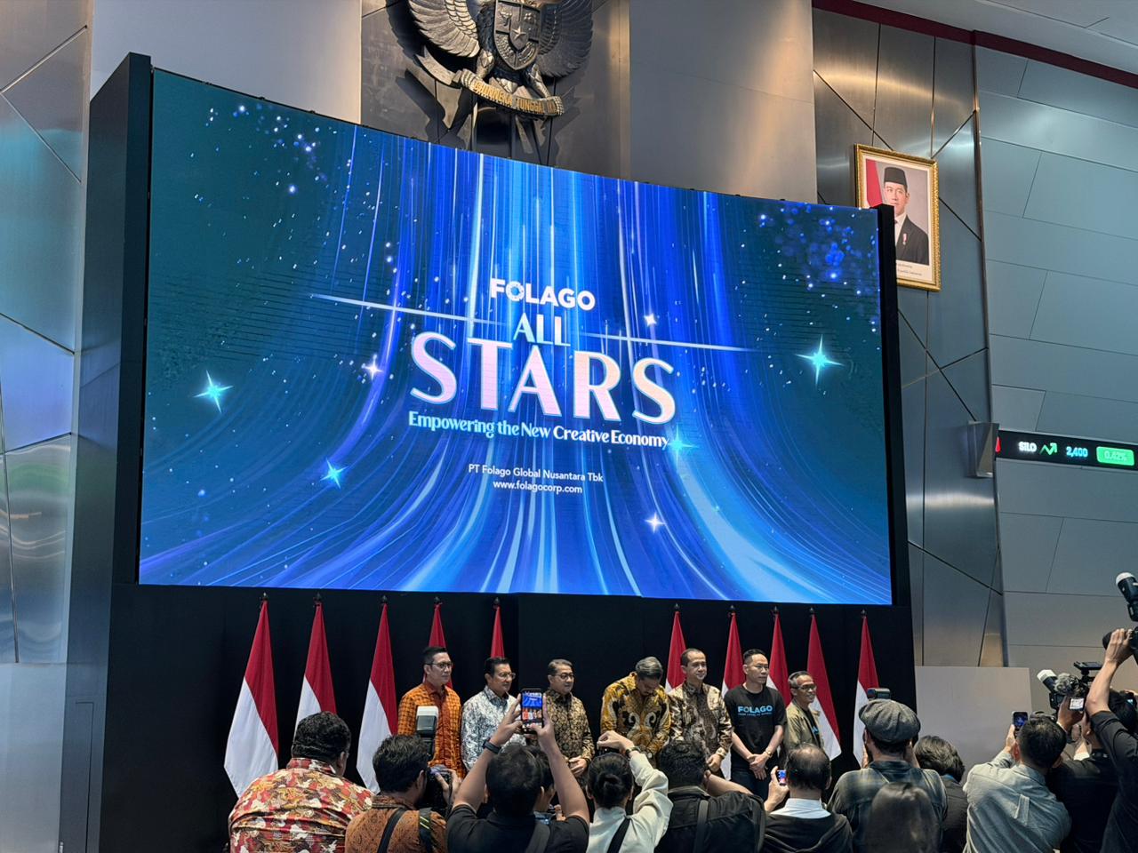 IRSX Resmi Gandeng 150+ Artis, UMKM Kini Bisa Akses Endorsement Berbasis AI